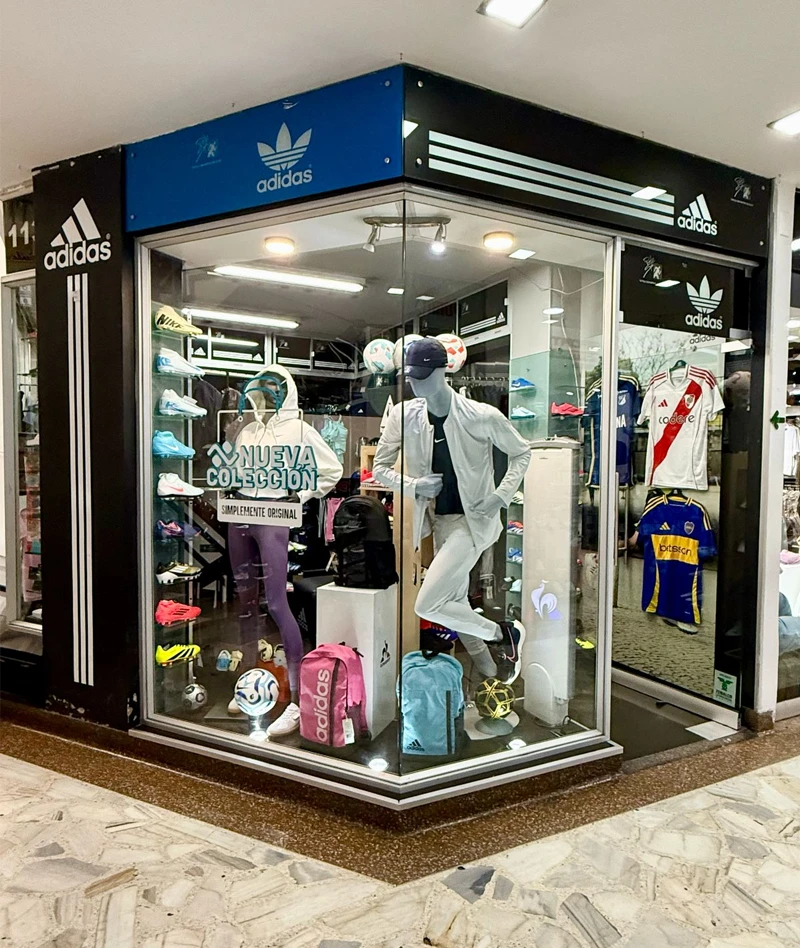 Paolo Sport zapatos, ropa y accesorios deportivos originales en Pasto