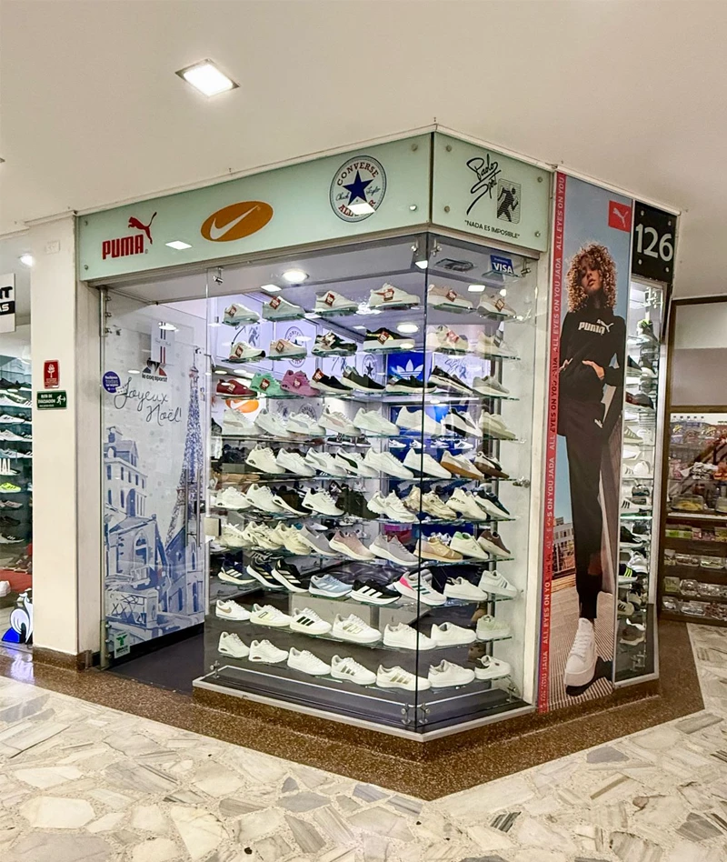 Paolo Sport zapatos, ropa y accesorios deportivos originales en Pasto
