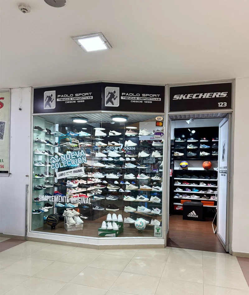 Paolo Sport zapatos, ropa y accesorios deportivos originales en Pasto
