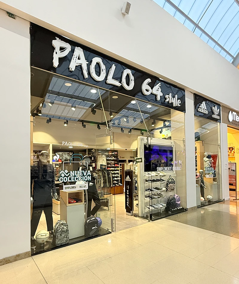 Paolo Sport zapatos, ropa y accesorios deportivos originales en Pasto